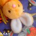 画像6: Halloween Pumpukin Mini Bunny