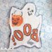 画像4: Halloween Boo! LatchHooks Wall Decoration Rug