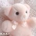 画像2: Ganz Pastel Pink Bear (2)