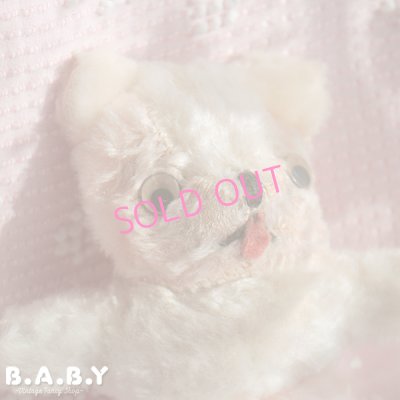 画像2: Antique Pink Mini Bear