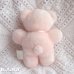 画像4: Ganz Pastel Pink Bear