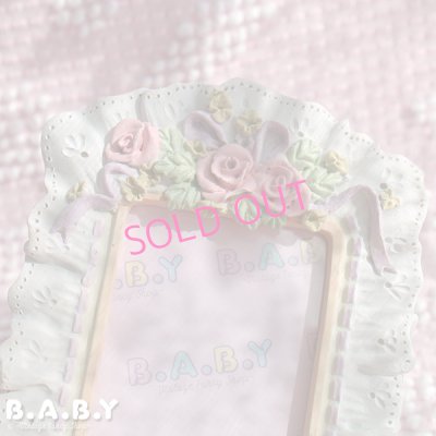 画像2: Rose Ribbon Photo Frame