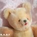 画像2: Character Novelty Antique Big Teddy Bear (2)