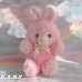 画像1: Mini Rose Pink Bunny (1)