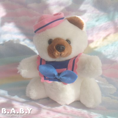 画像1: Charming Sailor Bear