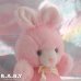 画像2: Mini Rose Pink Bunny (2)