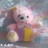 Party Rainbow Bear