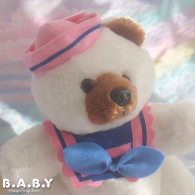 画像2: Charming Sailor Bear