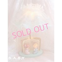 Pray Babies Lamp