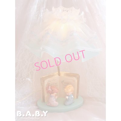 画像1: Pray Babies Lamp