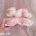 画像7: Sleepy Baby Bear & Dreamy Frill Heart Pillow