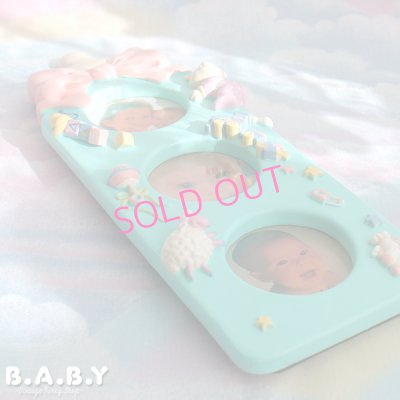 画像2: Toy Party Baby Bottle Photo Frame