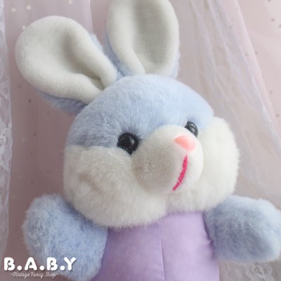 画像2: Diaper Lavender Bunny