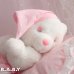 画像4: Sleepy Baby Bear & Dreamy Frill Heart Pillow