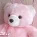 画像2: HUG ME Pink Bear (2)