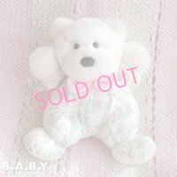 Romper Rattle Bear