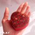 画像2: Beads Heart Ornament Box (2)