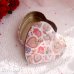 画像1: Romantic Heart Tin Box (1)