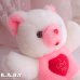 画像3: "I LOVE YOU" Heart Bear
