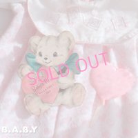 Baby Card / ON Baby's First VALENTINE'S DAY