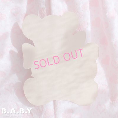 画像3: Baby Card / ON Baby's First VALENTINE'S DAY