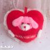 画像2: Be My Valentine Wall Decotation Puppy (2)