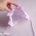画像5: Newborn Lace Bonnet