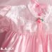 画像2: 〔60サイズ / 0-6ヶ月〕Sweet Treats Pink Dress (2)