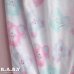 画像4: 〔60サイズ / 0-6ヶ月〕Pink & Blue Bear Dressall