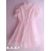 画像4: 〔120サイズ / 7才〕Pink Ruffle Lace Dress