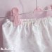 画像8: 〔60サイズ / 3-6ヶ月〕Double Heart Lace Dress & Pants