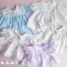 画像10: 〔60サイズ / 3-6ヶ月〕Double Heart Lace Dress & Pants