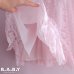 画像5: 〔120サイズ / 7才〕Pink Ruffle Lace Dress