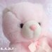 画像3: Fluffy Pink Bear