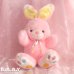 画像1: Happy Easter Pink Bunny (1)