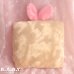 画像4: T.W.I.E Pink Bunny 3D Pillow