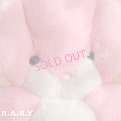 画像2: T.W.I.E Pink Bunny 3D Pillow