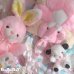 画像6: T.W.I.E Pink Bunny 3D Pillow