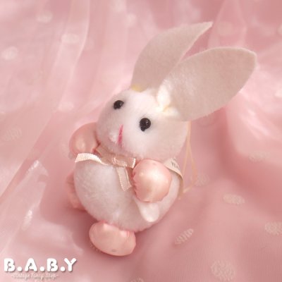 画像2: Pom-Pom Mini Bunny
