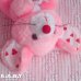画像4: I LOVE YOU Lace Pillow Mouse