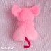 画像7: I LOVE YOU Lace Pillow Mouse
