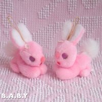 Whisper Pink Bunny