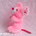 画像6: I LOVE YOU Lace Pillow Mouse