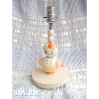 Rattle Doll Table Lamp