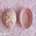 画像4: Pink Romantic Egg Trinket Box
