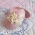 画像2: Pink Romantic Egg Trinket Box (2)
