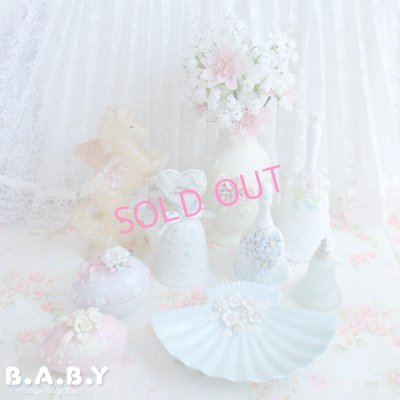 画像8: Pink Romantic Egg Trinket Box