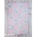 画像6: Pink & Blue Animal Quilt Blanket