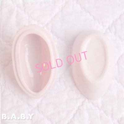 画像5: Pink Romantic Egg Trinket Box