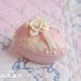 画像1: Pink Romantic Egg Trinket Box (1)